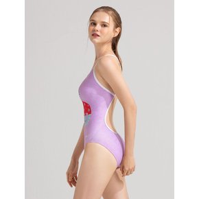 Addycat bright purple