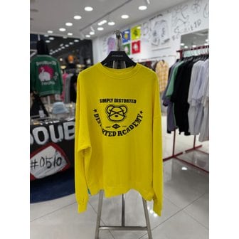 더블제이디 [여주점] 피그베어레터링맨투맨, JHET22204