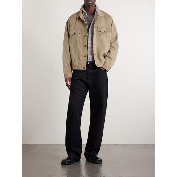 아프레쎄 실크 코튼 블렌드 피케 재킷 46376663162957210