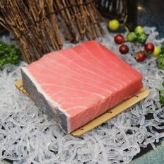  참치회 블럭 참다랑어 중뱃살 200g (WFDC768)