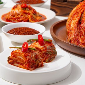 [더조은] 햇살담은 매운 실비김치 3kg
