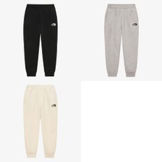 NP6KQ58 키즈 에센셜 조거 팬츠 KS ESSENTIAL JOGGER PANTS