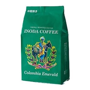 일본 이노다 커피 콜롬비아 에메랄드 중간 분쇄 커피? Inoda Coffee Colombia Emerald 200g