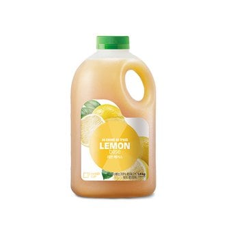  스위트컵 레몬 농축액 1.8kg