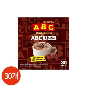 ABC 핫초코 30g x 30개