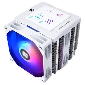 Peerless Assassin 120 Digital ARGB 서린 (화이트) ㅇMMㅇ