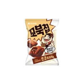 오리온 꼬북칩 초코츄러스맛 120g 6입