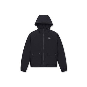 왁[WAAC]골프 (WWUAA24601BKX)Womens Essential Windbreaker