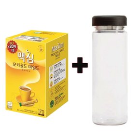 맥심 모카골드 마일드 (150T+20T)x1개+워터보틀 무료배송