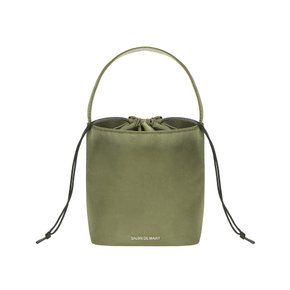 네프 버킷백  올리브 그린(NEUF BUCKET BAG OLIVE GREEN)