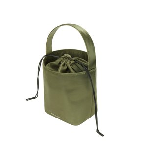 네프 버킷백  올리브 그린(NEUF BUCKET BAG OLIVE GREEN)