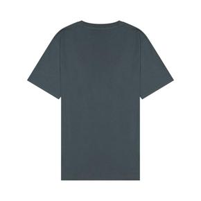 25SS 클로즈드 반팔 티셔츠 C8558840M22 529 BLUE