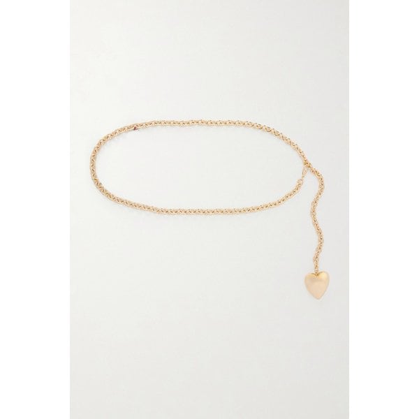 록산느 애슐린 케이블 골드톤 체인 벨트 46376663162972423