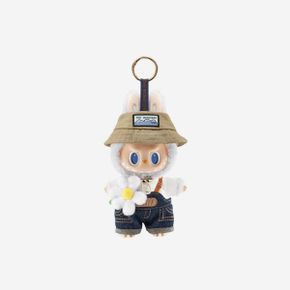 팝마트 봄에 피는 라부부 시리즈 인형 키링 Pop Mart Fall In Wild Labubu Series Toy Keyring