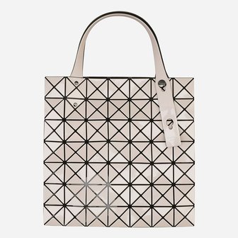 이세이미야케 [시흥점] 6S BB66AG047 40 바오바오 프리즘 토트백 베이지