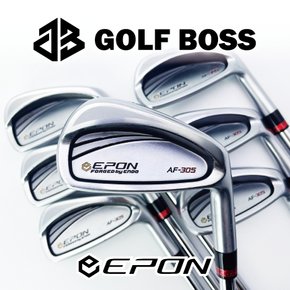 [중고] EPON 에폰 AF 305 아이언세트 7개구성 NSPRO 모듀스 120 X IA2118300