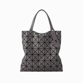 BAOBAO ISSEY MIYAKE 24FW PRISM MATTE TOTE BAG / BB48AG507 (CH Grey)