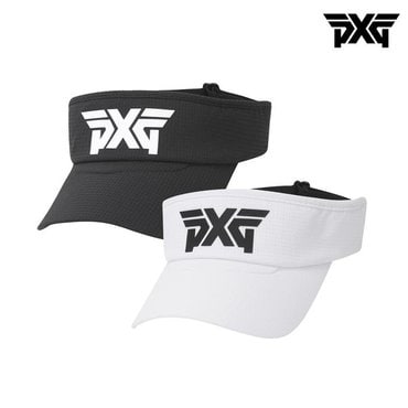  [카네정품]2023 PXG 라이트 웨이트 바이저(LIGHT WEIGHT VISOR) 골프모자[2COLORS][남여공용]