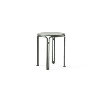 앤트래디션 [이노메싸] Thorvald Side Table SC102 토발드 사이드 테이블 브론즈 그린 (89101031)