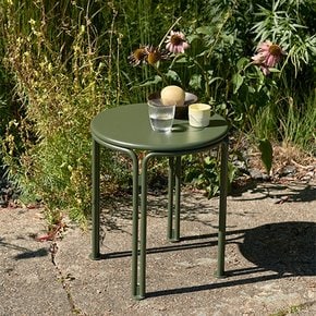 [이노메싸] Thorvald Side Table SC102 토발드 사이드 테이블 브론즈 그린 (89101031)