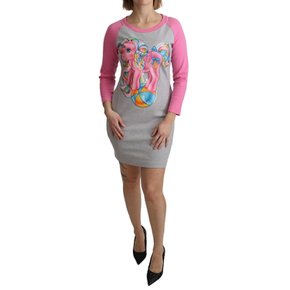 마이 리틀 포니 스웨터 드레스