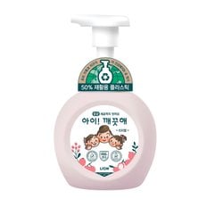 아이깨끗해폼핸드솝 리치향250ml