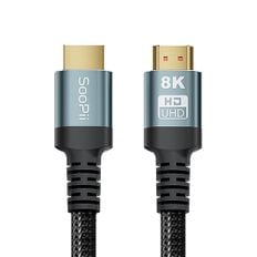 Soopii ULTRA HIGH SPEED HDMI2.1 인증케이블 HH80 1m