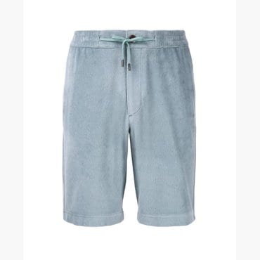 알레그리 [25SS] 라이트 그린《Summer Velour》셋업 하프 팬츠(ARPA5B403E1)