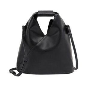 MM6 Maison Margiela MM6 메종 마르지엘라 재패니즈 클래식 크로스바디백 블랙
