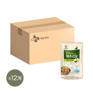 CJ제일제당 깐메추리알 450g x12개