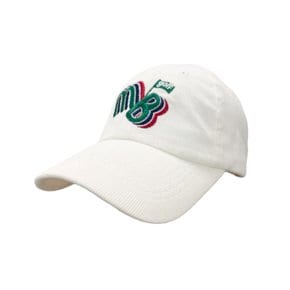 MB Corduroy Ball-Cap 골프 볼캡 WHITE