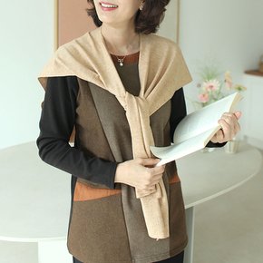 A42322 보들보들 넓은 모달 어깨숄 5컬러