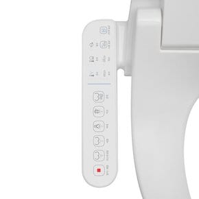퍼펙트케어 살균 방수비데 BD-H530E0