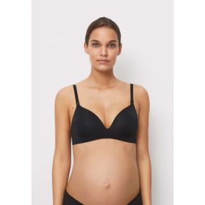 4265530 OYSHO NURSING TRIANGLE - T-shirt bra black