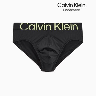 Calvin Klein Underwear 남성 퓨쳐쉬프트 마이크로 힙브리프(NB3655-UB1)