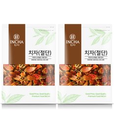 국내산 치자 절단 치자차 600g (300g x 2팩)