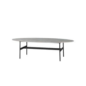 [8% 카드할인] 몰타 세라믹 티테이블 140cm_그레이