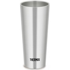  써모스 진공 단열 텀블러 400ml 스테인리스 JDI-400 S