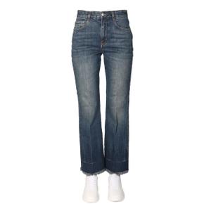 스텔라 매카트니 Jeans JEANS IN DENIM BLUE 6D0031_3SOH914480
