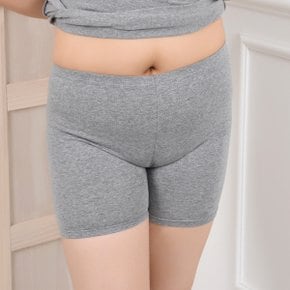 면스판 편안한 빅사이즈 3부 속바지0129od