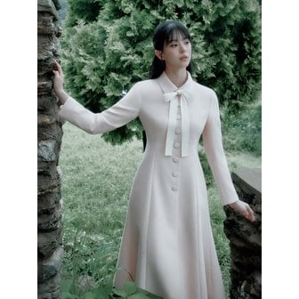 이바나헬싱키 Lento tweed dress