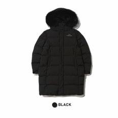 남여공용 데일리 베이직 구스 롱 다운 STELOL MAX (스테롤 맥스)  롱 다운 자켓 DUW23534