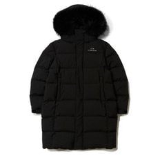 남여공용 데일리 베이직 구스 롱 다운 STELOL MAX (스테롤 맥스)  롱 다운 자켓 DUW23534