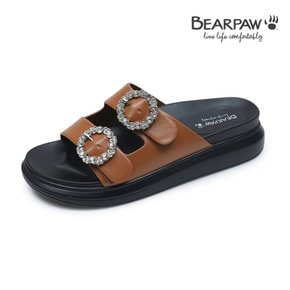 베어파우(BEARPAW) GRETA 슬리퍼 (womens) K2741042QB-W