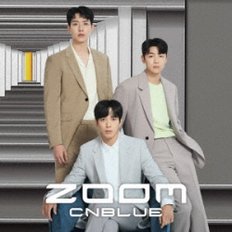 [일본발매] 씨엔블루 줌 [CD+DVD] 리미티드 에디션 A