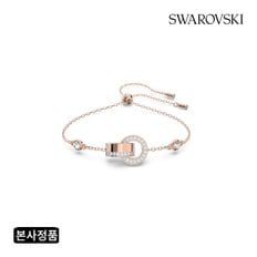 [본사정품/쇼핑백증정] Hollow 로즈골드 팔찌 M 5636498