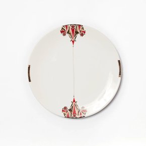 [Paravicini(파라비치니)]SAMARCANDA Dinner Plate