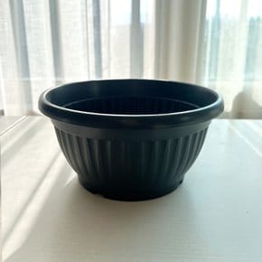 SG 원분재분 플라스틱 원형화분