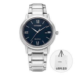 [시티즌 CITIZEN] AW1670-82L 에코드라이브 남성 메탈시계 41mm