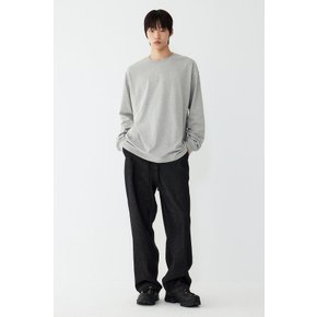 [MEN] 톰보이 오버핏 롱슬리브 티셔츠 9155322110083